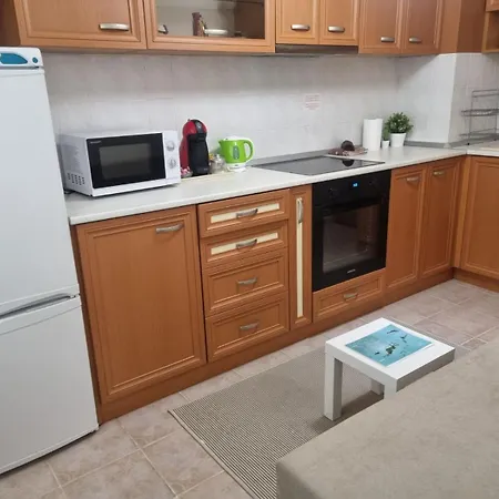 Iris Opera Center City Apartament Ruse